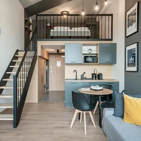 Przy lotnisku Apartament *